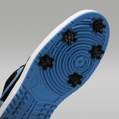 Air Jordan 1 Low G Spiked Golf Shoes. Nike.com